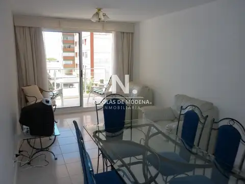 Lindo apartamento de 2 dormitorios con 2 baños
