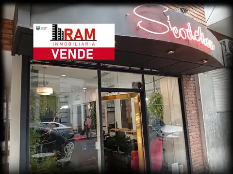 Excelente Pelqueria/Estetica para ingresar en la zona de Recoleta.
