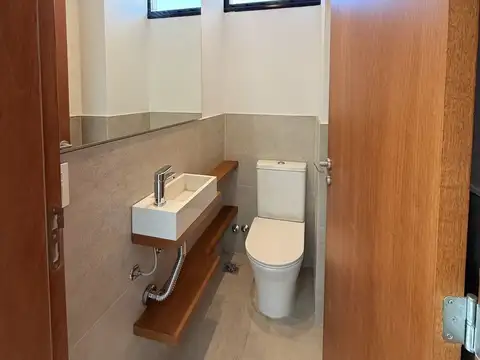 Depto Tipo Casa en Alquiler A Estrenar