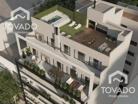 Departamento en Venta de 5 ambientes