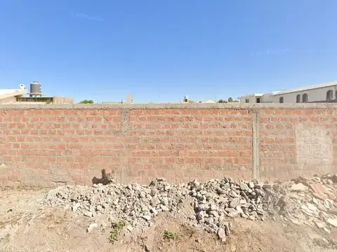 Venta de Terreno de 873 m² en San Martín, Mendoza