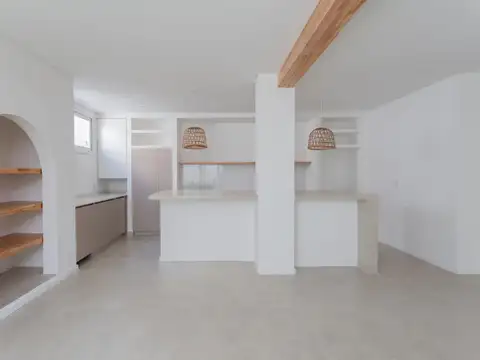 Depto Tipo Casa en Venta A Estrenar