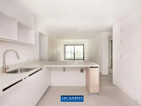 Departamento 4 ambientes con 3 baños