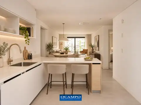 Venta de departamento 4 ambientes en Recoleta