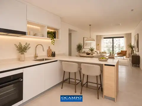 Venta de departamento 4 ambientes en Recoleta