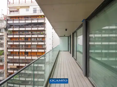 Departamento 4 ambientes con 3 baños