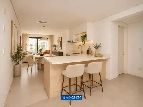 Departamento en Venta A Estrenar