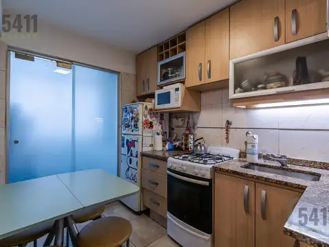 Departamento en Venta en Villa Devoto, USD 168.900