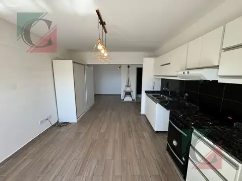 Departamento en Alquiler de Monoambiente