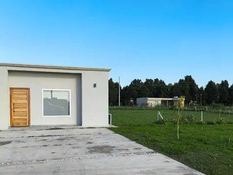 Terreno en Venta 40  mts Fondo