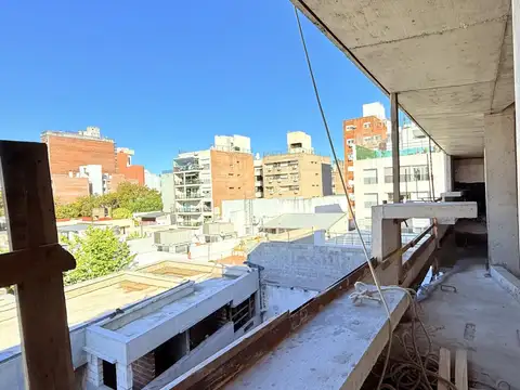 Departamento en Venta con 1 cocheras