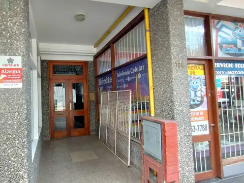 Dos ambientes con Gas conectado
