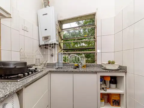 Depto Tipo Casa en Venta en Villa Ortuzar, USD 70.000