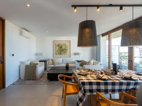 Departamento en Alquiler de 3 ambientes