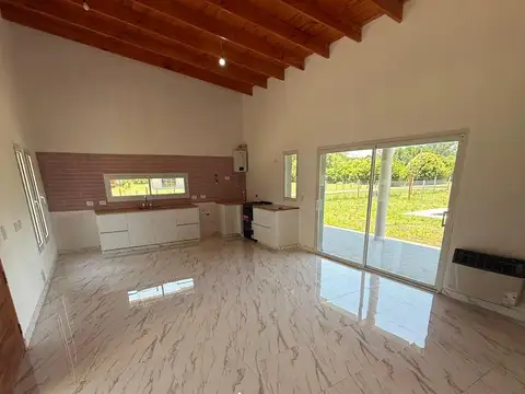 Casa en Venta A Estrenar