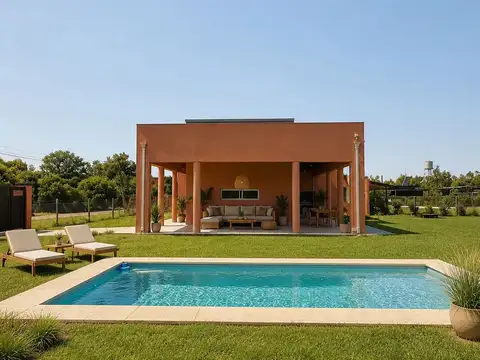 Casa en Venta  - Barrio Los Pinos - Exaltación de la Cruz