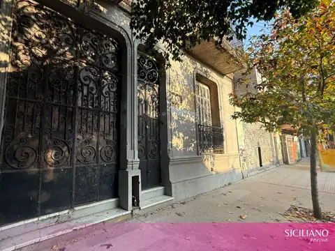 Terreno en Venta en Villa Crespo, USD 338.000