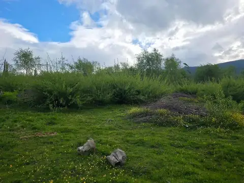 Terreno en El Bolson