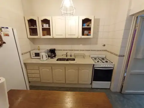 Departamento en Alquiler Temporal de 3 ambientes