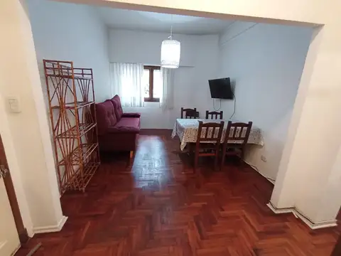 ALQUILER TEMPORARIO 3 AMBIENTES, 50m2, PALERMO