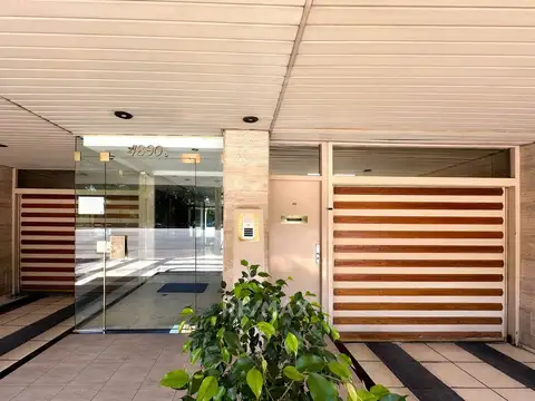 ALQUILER DEPTO PISO 4 AMB C/COCHERA, PALERMO.