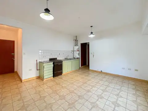 Departamento En Venta 1 Dormitorio Calle 9 E / 33 Y 34