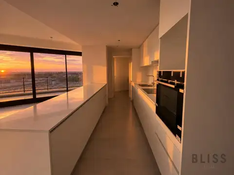 Departamento 3 ambientes con 3 baños