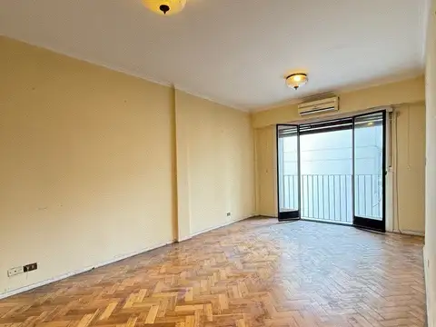 Dpto - 3 Ambientes - Malabia y Charcas - Cfte - Luz - 2 Bños