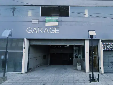 EXCELENTE COCHERA CUBIERTA A MTS DE AV. MITRE! OPORT!