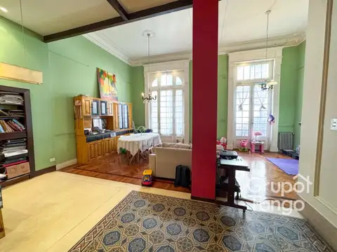 Departamento 4 ambientes con 2 baños
