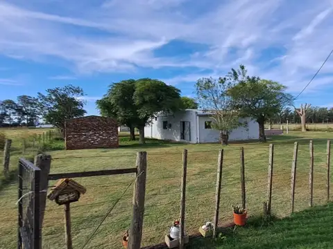 VENTA CAMPO 12 HAS APTO INDUSTRIAL BALLESTEROS CBA