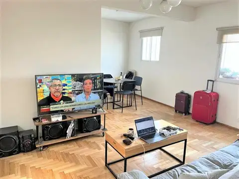 Departamento en Alquiler Temporal en Palermo, USD 800