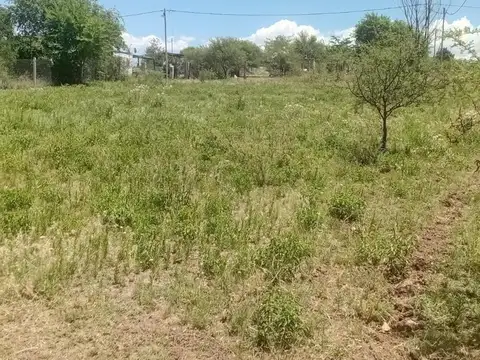 Terreno en Bialet Masse, totalmente PLANO 968m2
