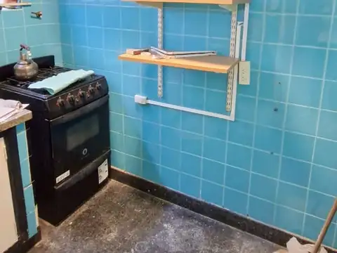 Departamento en Alquiler de Monoambiente