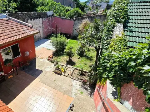 Venta PH 5 amb 2 baños jardin Villa Raffo