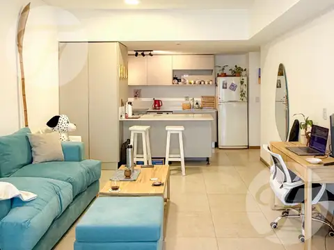 Departamento en Alquiler en Palermo, $ 850.000