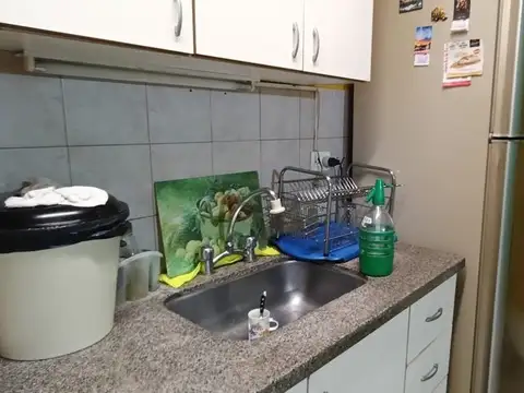 Departamento 4 ambientes con 1 baño