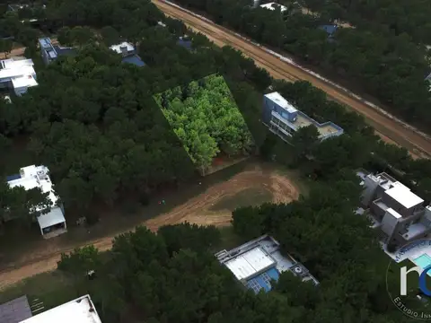 Terreno en Venta de 941,0 m2