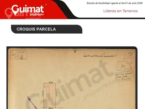 Terreno en Venta de 140,0 m2