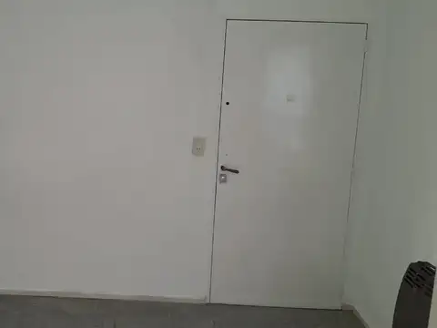 Departamento en alquiler en Villa Urquiza 2 ambientes al frente
