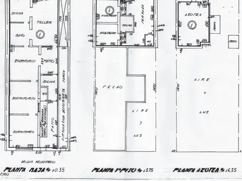 Depto Tipo Casa en Venta de Monoambiente