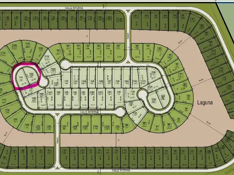 Terreno Lote  en Venta en Laguna Grande, Villanueva, Tigre