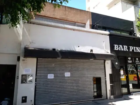 Alquiler - Local de 2 plantas a la calle - Nuñez