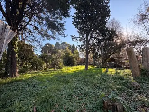 Terreno en Venta en Belgrano, USD 800.000