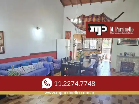Amplio y funcional PH en Florida- En venta 