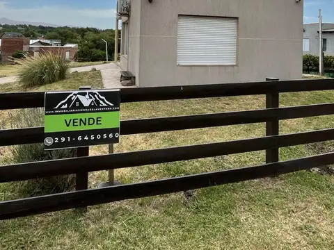 casa  en venta  sierra de la ventana  mas departamento   en barrio ceferino 100