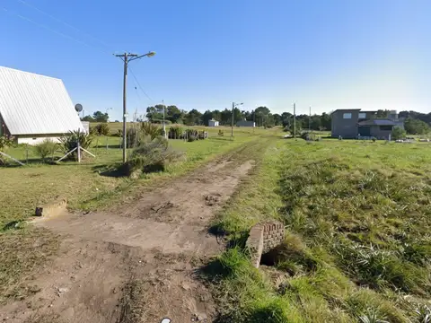 Venta Terreno El Marquesado listo para escriturar