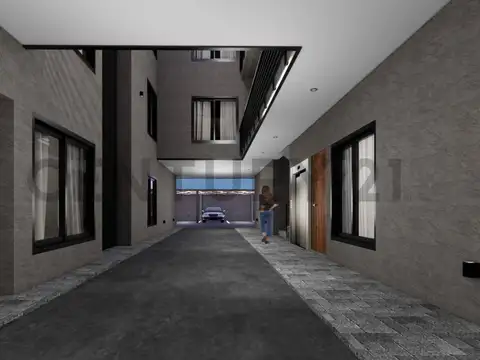 Departamento en Venta en Godoy Cruz, USD 110.000