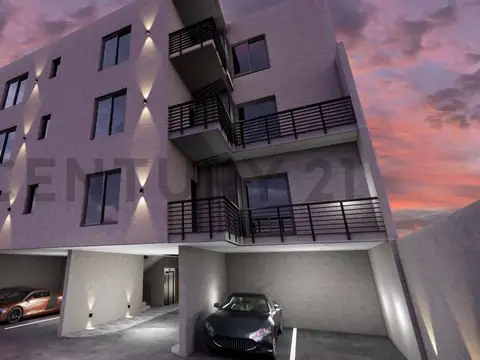 Departamento en venta en construcción avanzada-G.Cruz-Mendoza-ID:285367