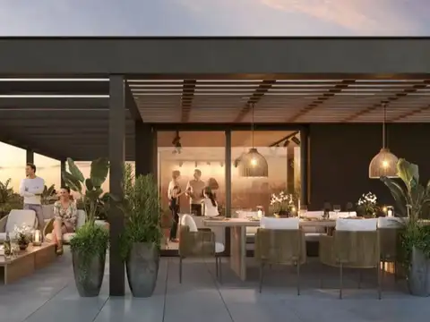 Departamento en Venta en Cordón , USD 138.000